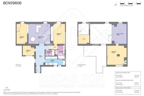 4 bedrooms apartment for sale in Barcelona, Catalonia, Spain № 3799 - photo 29
