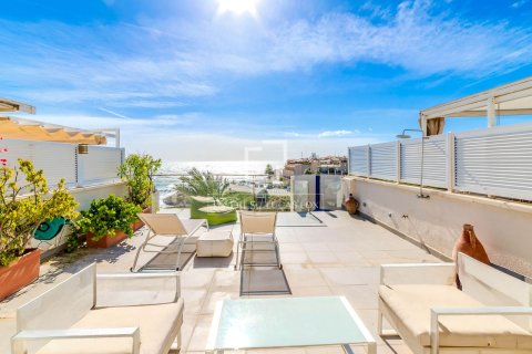 Ático de 3 dormitorios en venta en Sitges, Barcelona, Cataluña, Spain № 3795