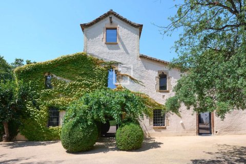 Villa de 5 dormitorios en venta en Alella, Barcelona, Cataluña, Spain № 3798
