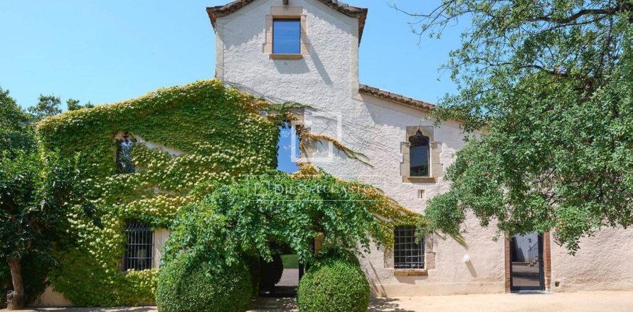 5 bedrooms villa for sale in Alella, Barcelona, Catalonia, Spain № 3798