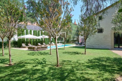 5 bedrooms villa for sale in Alella, Barcelona, Catalonia, Spain № 3798 - photo 28