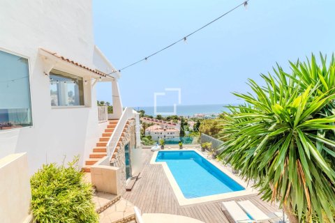 Villa de 5 dormitorios en venta en Sitges, Barcelona, Cataluña, Spain № 3800