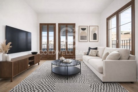 Ático de 2 dormitorios en venta en Barcelona, Cataluña, Spain № 5346 - foto 3