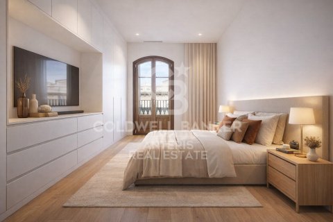 Ático de 3 dormitorios en venta en Barcelona, Cataluña, Spain № 5349 - foto 10