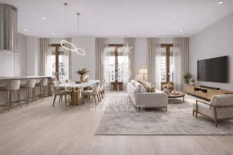 Ático de 3 dormitorios en venta en Barcelona, Cataluña, Spain № 5349 - foto 4