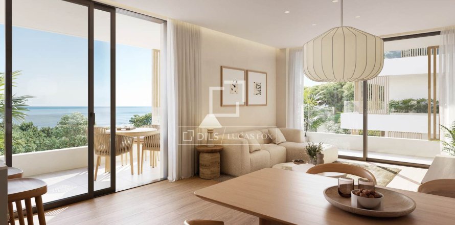3 bedrooms apartment for sale in El Masnou, Barcelona, Catalonia, Spain № 7270