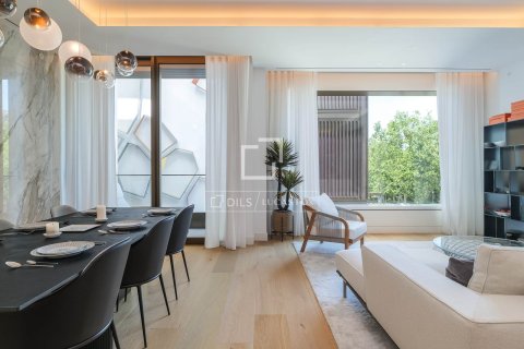 Купить квартиру в Барселона, Испания с 2 спальни, 186м², № 7265 - фото 21