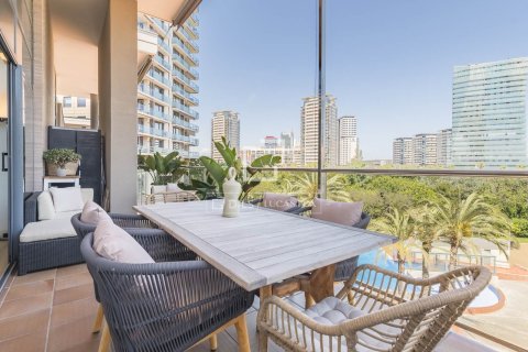 Купить квартиру в Барселона, Испания с 3 спальни, 97м², № 7266 - фото 9