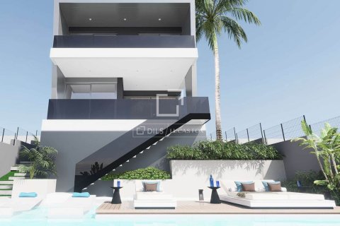 Villa de 5 dormitorios en venta en Sitges, Barcelona, Cataluña, Spain № 4348