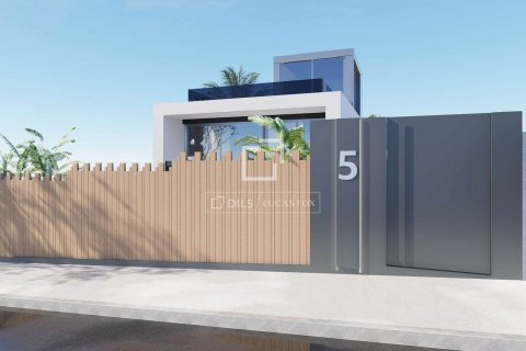 Villa de 5 dormitorios en venta en Sitges, Barcelona, Cataluña, Spain № 4348 - foto 9