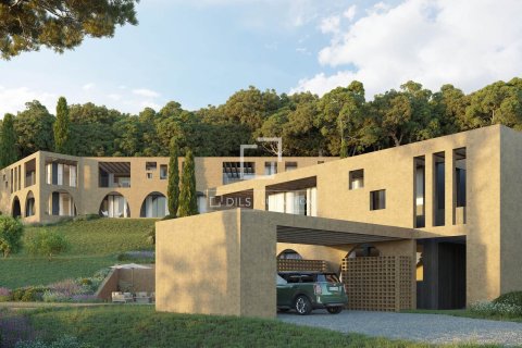 6 bedrooms villa for sale in Cabrils, Barcelona, Catalonia, Spain № 6531 - photo 11