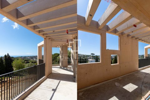 6 bedrooms villa for sale in Cabrils, Barcelona, Catalonia, Spain № 6531 - photo 21