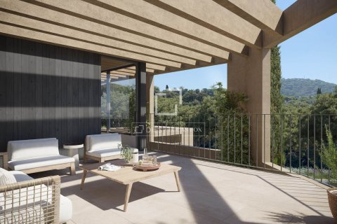 Villa de 6 dormitorios en venta en Cabrils, Barcelona, Cataluña, Spain № 6531