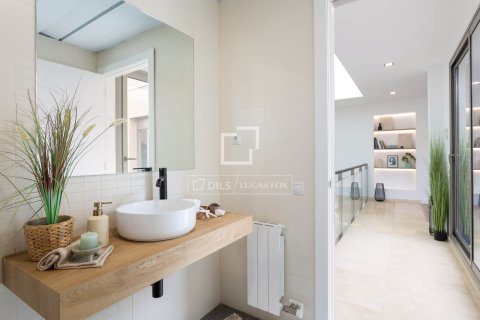 Villa de 4 dormitorios en venta en Alella, Barcelona, Cataluña, Spain № 6528 - foto 13