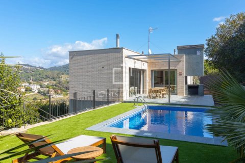 4 bedrooms villa for sale in Alella, Barcelona, Catalonia, Spain № 6530 - photo 24