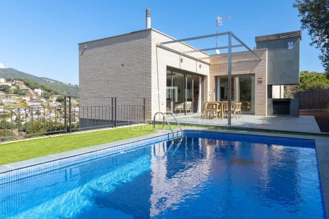 4 bedrooms villa for sale in Alella, Barcelona, Catalonia, Spain № 6530 - photo 29