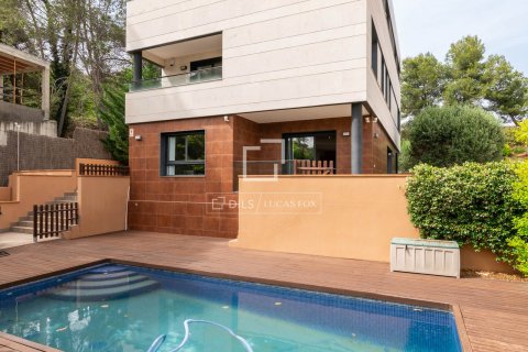 Villa de 6 dormitorios en venta en Bellaterra, Barcelona, Cataluña, Spain № 4370 - foto 17