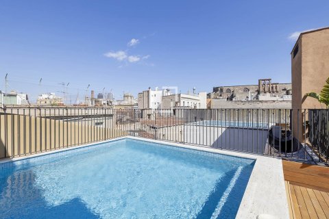 2 bedrooms apartment for sale in Barcelona, Catalonia, Spain № 4375