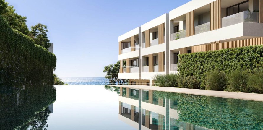 3 bedrooms apartment for sale in El Masnou, Barcelona, Catalonia, Spain № 7274