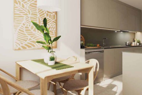 Apartamento de 3 dormitorios en venta en Plaça Europa II L'Hospitalet de Llobregat, Barcelona, Cataluña, Spain № 3678 - foto 2