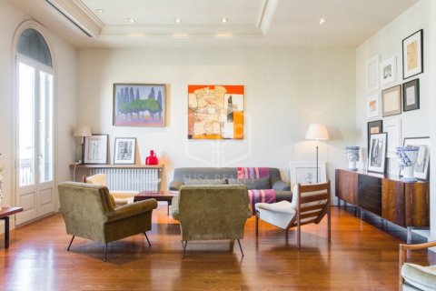 4 bedrooms apartment for rent in Barcelona, Catalonia, Spain № 3577 - photo 21