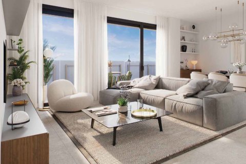 Apartamento de 2 dormitorios en venta en Plaça Europa II L'Hospitalet de Llobregat, Barcelona, Cataluña, Spain № 3677 - foto 4