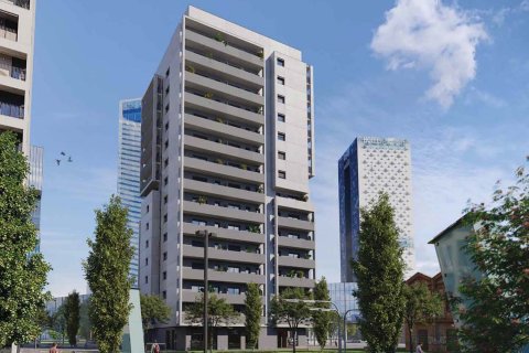 Plaça Europa II en L'Hospitalet de Llobregat № 3611