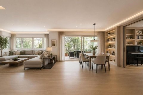 Apartamento de 5 dormitorios en venta en Barcelona, Cataluña, Spain № 8439 - foto 3