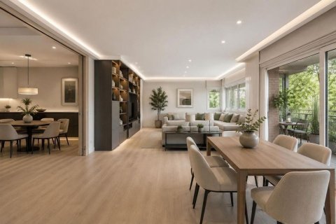 Apartamento de 5 dormitorios en venta en Barcelona, Cataluña, Spain № 8439 - foto 4