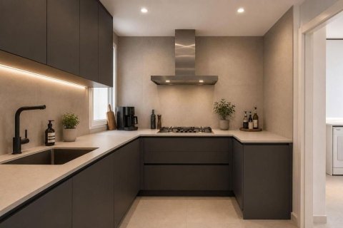 Apartamento de 5 dormitorios en venta en Barcelona, Cataluña, Spain № 8439 - foto 5