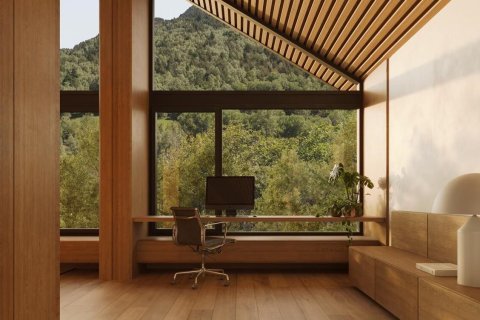 Villa de 5 dormitorios en venta en Principado De Andorra (Ninguna Poblacion Tiene C.P.), Lérida, Cataluña, Spain № 7676 - foto 12