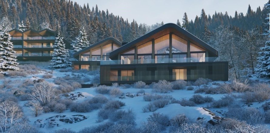 Villa de 5 dormitorios en venta en Principado De Andorra (Ninguna Poblacion Tiene C.P.), Lérida, Cataluña, Spain № 7676