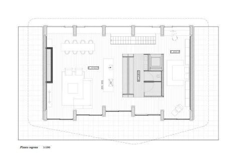 Villa de 5 dormitorios en venta en Principado De Andorra (Ninguna Poblacion Tiene C.P.), Lérida, Cataluña, Spain № 7676 - foto 3