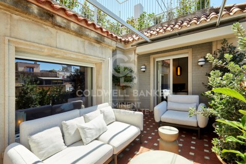 Купить пентхаус в Барселона, Испания с 4 спальни, 440м², № 7671 - фото 3