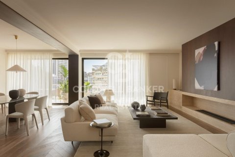Apartamento de 3 dormitorios en venta en Barcelona, Cataluña, Spain № 7670 - foto 4