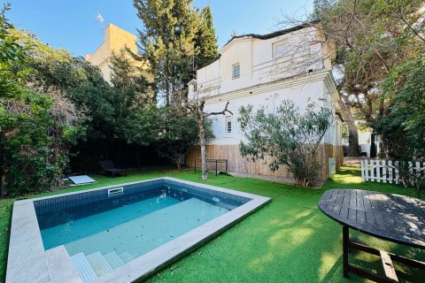 Villa de 6 dormitorios en venta en Pedralbes, Barcelona, Cataluña, Spain № 1254 - foto 4