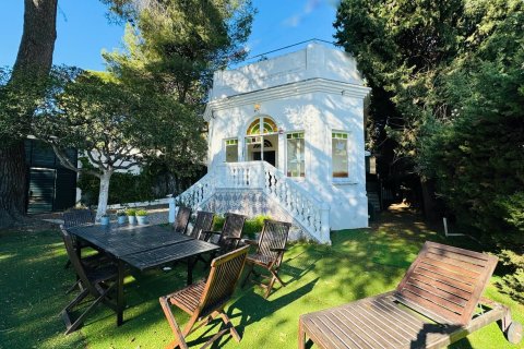 Villa de 6 dormitorios en venta en Pedralbes, Barcelona, Cataluña, Spain № 1254 - foto 3