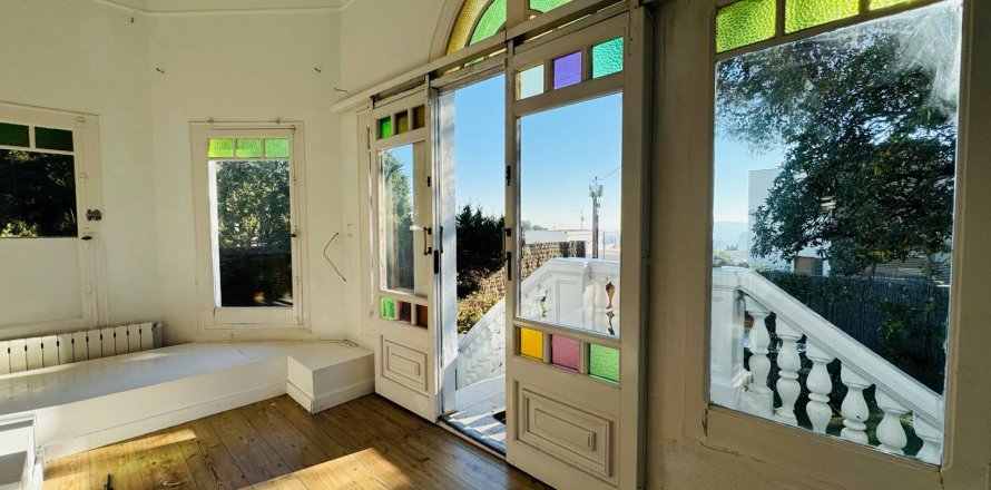 Villa de 6 dormitorios en venta en Pedralbes, Barcelona, Cataluña, Spain № 1254