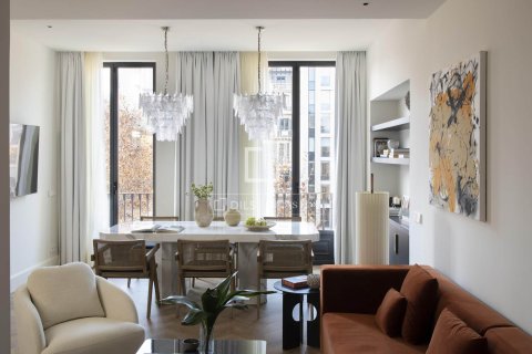Apartamento de 2 dormitorios en alquiler en Barcelona, Cataluña, Spain № 4533
