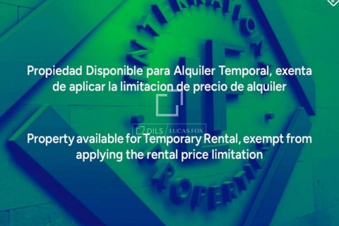 3 bedrooms apartment for rent in Barcelona, Catalonia, Spain № 4532 - photo 22