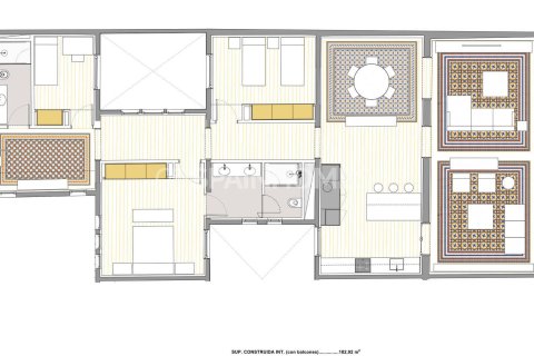 3 bedrooms apartment for sale in Barcelona, Catalonia, Spain № 1296 - photo 23