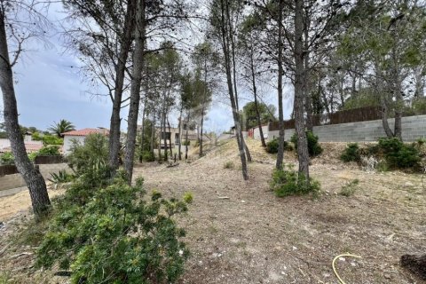 Parcela en venta en Sitges, Barcelona, Cataluña, Spain № 1094