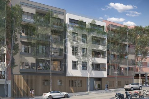Apartamento de 4 dormitorios en venta en Barcelona, Cataluña, Spain № 1092