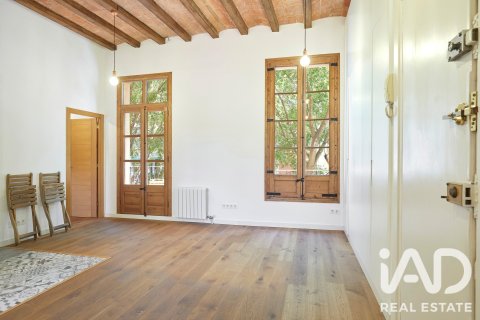 Apartamento de 1 dormitorio en venta en Barcelona, Cataluña, Spain № 8332