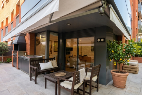 Apartamento de 3 dormitorios en venta en Sant Cugat del Vallès, Barcelona, Cataluña, Spain № 8334 - foto 3