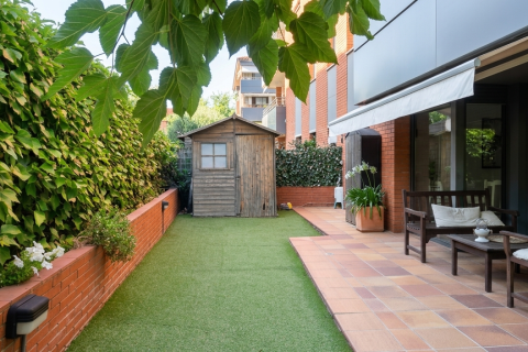 Apartamento de 3 dormitorios en venta en Sant Cugat del Vallès, Barcelona, Cataluña, Spain № 8334 - foto 12