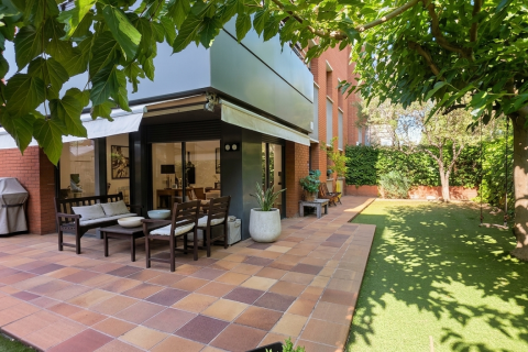Apartamento de 3 dormitorios en venta en Sant Cugat del Vallès, Barcelona, Cataluña, Spain № 8334 - foto 4