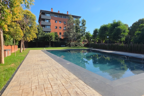 Apartamento de 3 dormitorios en venta en Sant Cugat del Vallès, Barcelona, Cataluña, Spain № 8334