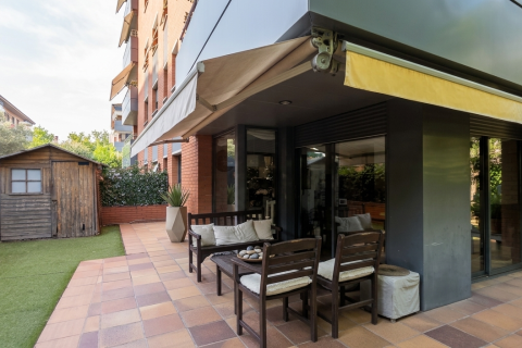 Apartamento de 3 dormitorios en venta en Sant Cugat del Vallès, Barcelona, Cataluña, Spain № 8334 - foto 11