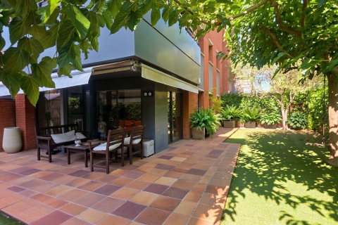Apartamento de 3 dormitorios en venta en Sant Cugat del Vallès, Barcelona, Cataluña, Spain № 8334 - foto 10